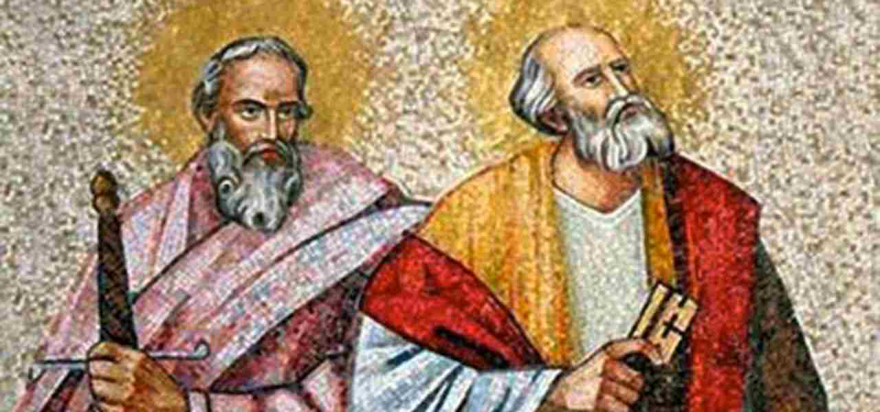 Al momento stai visualizzando Festa dei Santi Pietro e Paolo